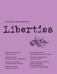 Produktbild: Liberties Journal of Culture and Politics