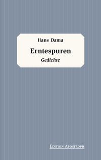 Produktbild: Erntespuren