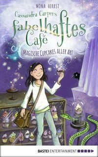 Produktbild: Cassandra Carpers fabelhaftes Caf&eacute;