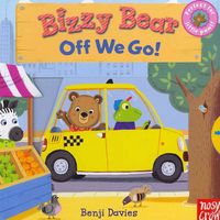Produktbild: Nosy Crow: Bizzy Bear: Off We Go!