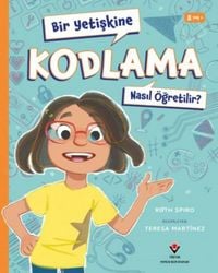 Produktbild: Bir Yetiskine Kodlama Nasil &Ouml;gretilir