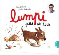 Produktbild: Lumpi 2: Lumpi gr&auml;bt ein Loch