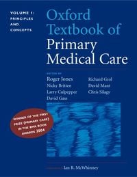 Produktbild: Oxford Textbook of Primary Medical Care 2 Volume Set