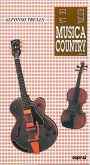 Produktbild: Historia de la m&uacute;sica country. Vol. II