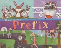 Produktbild: If You Were a Prefix