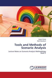 Produktbild: Tools and Methods of Scenario Analysis