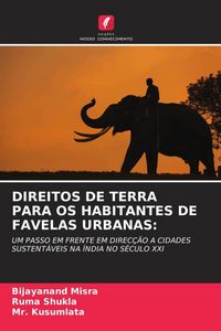 Produktbild: Direitos De Terra Para Os Habitantes De Favelas Urbanas: