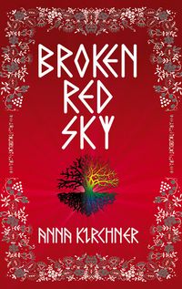Produktbild: Broken Red Sky