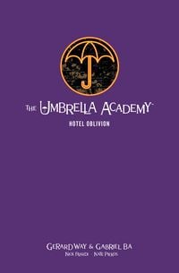 Produktbild: Umbrella Academy Library Edition Volume 3: Hotel Oblivion