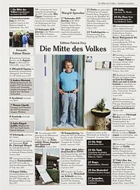 Produktbild: Die Mitte des Volkes