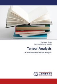 Produktbild: Singh, Y: Tensor Analysis