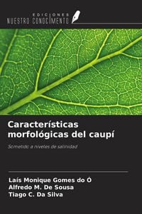 Produktbild: Caracter&iacute;sticas morfol&oacute;gicas del caup&iacute;