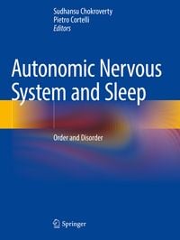 Produktbild: Autonomic Nervous System and Sleep