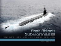 Produktbild: The US Navy's Fast-Attack Submarines, Vol. 2