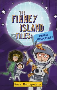 Bild vom Artikel Reading Planet KS2 - The Finney Island Files: Disco Disaster - Level 2: Mercury/Brown band vom Autor Ross Montgomery