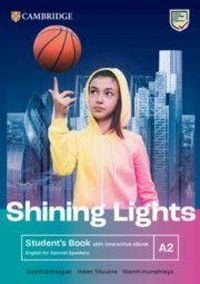 Produktbild: Shining Lights A2 Student's Book with Interactive eBook English for Spanish Speakers