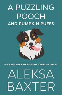 Produktbild: A Puzzling Pooch and Pumpkin Puffs