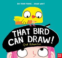 Produktbild: That Bird Can Draw!