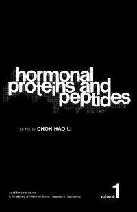 Produktbild: Hormonal Proteins and Peptides