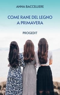 Produktbild: Come rane del legno a primavera