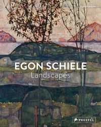 Produktbild: Egon Schiele. Landscapes