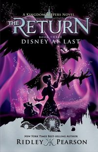Produktbild: Kingdom Keepers 3 Disney At
