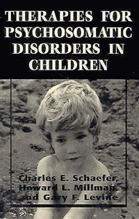 Produktbild: Therapies for Psychosomatic Disorders in Children