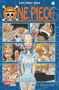 Produktbild: One Piece - Mangas Bd. 23