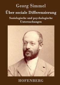 Produktbild: &Uuml;ber sociale Differenzierung