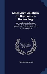 Produktbild: Laboratory Directions for Beginners in Bacteriology