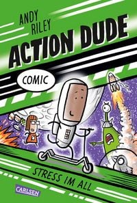 Produktbild: Action Dude 2: Stress im All