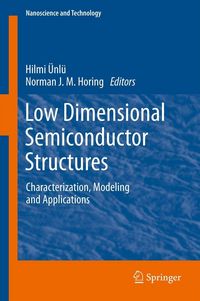 Produktbild: Low Dimensional Semiconductor Structures