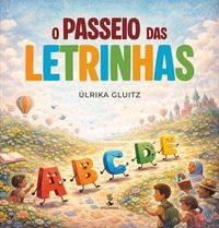 Produktbild: O Passeio das Letrinhas