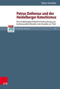 Produktbild: Petrus Dathenus und der Heidelberger Katechismus