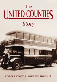 Produktbild: Cook, R: The United Counties Story