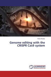 Produktbild: Genome editing with the CRISPR Cas9 system