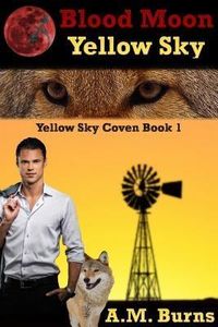 Produktbild: Blood Moon Yellow Sky