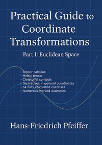 Produktbild: Practical guide to coordinate transformations