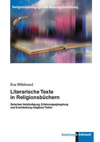 Produktbild: Literarische Texte in Religionsb&uuml;chern