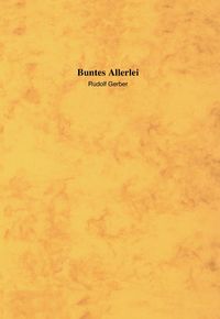 Produktbild: Buntes Allerlei
