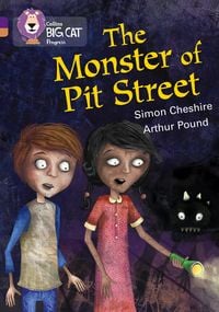 Produktbild: The Monster of Pit Street