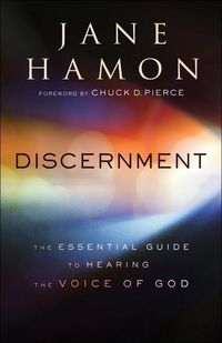 Produktbild: Discernment - The Essential Guide to Hearing the Voice of God