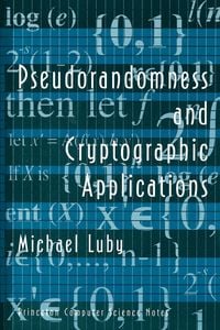 Produktbild: Pseudorandomness and Cryptographic Applications