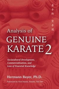 Produktbild: Analysis of Genuine Karate 2