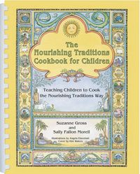 Produktbild: The Nourishing Traditions Cookbook for Children