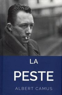 Produktbild: La Peste