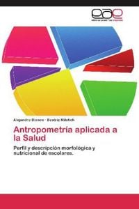 Produktbild: Bianco, A: Antropometr&iacute;a aplicada a la Salud