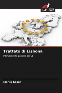 Produktbild: Trattato di Lisbona