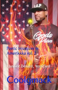 Produktbild: Poetic Injustices in AmeriKKKa vol.2 Justice Denied, Versified