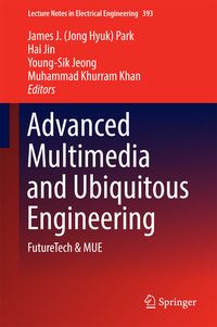 Produktbild: Advanced Multimedia and Ubiquitous Engineering